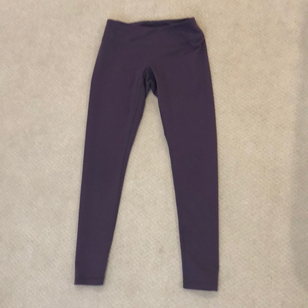 Purple Zella leggings